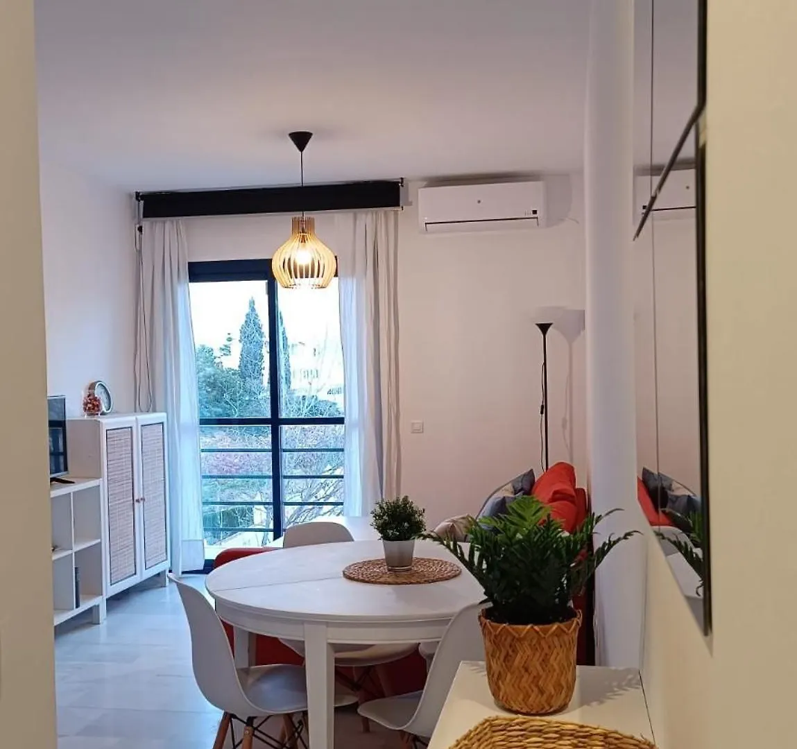 Apartment Apartament Beach Playamar Torremolinos
