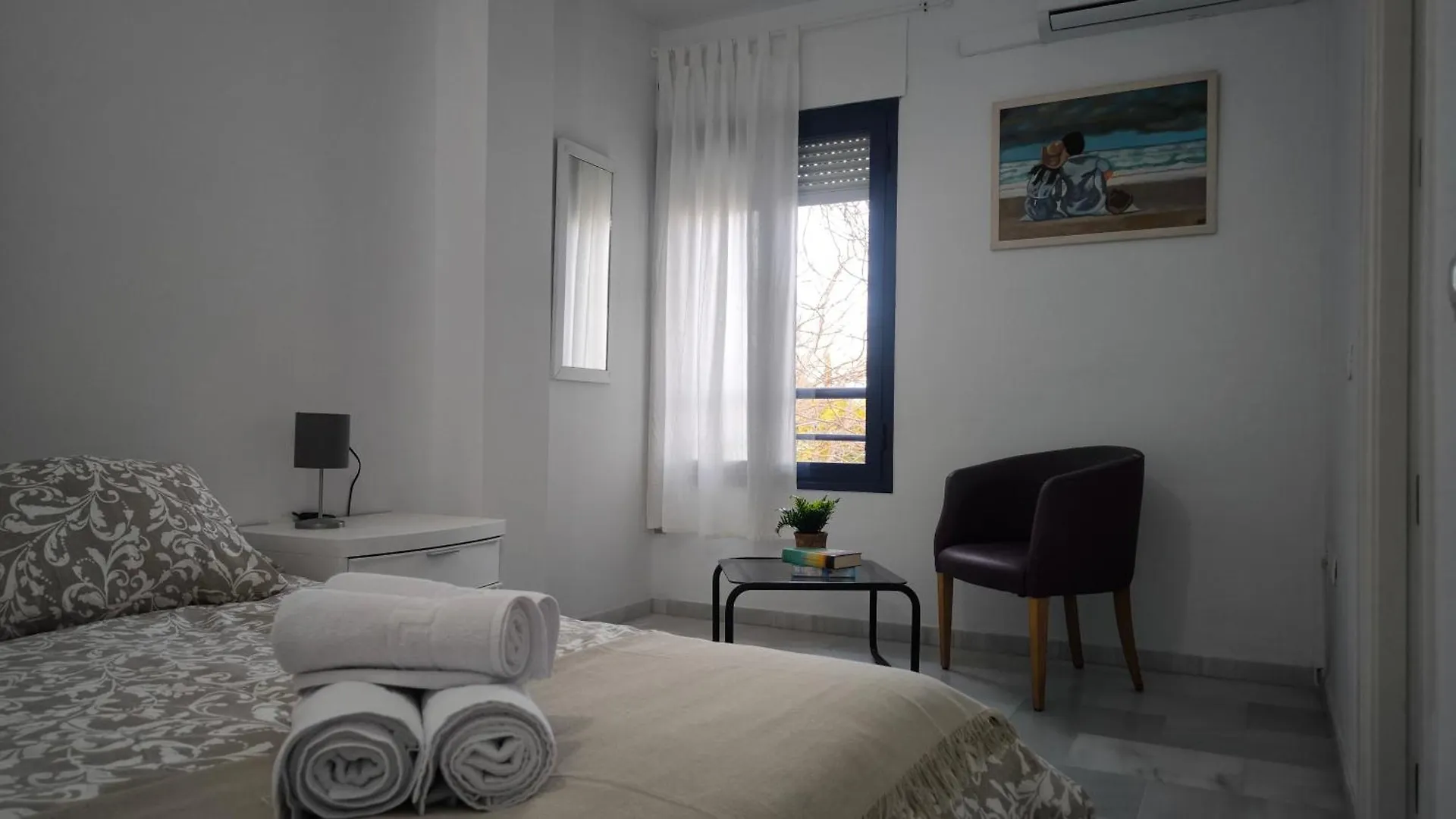 Apartament Beach Playamar Torremolinos Spain