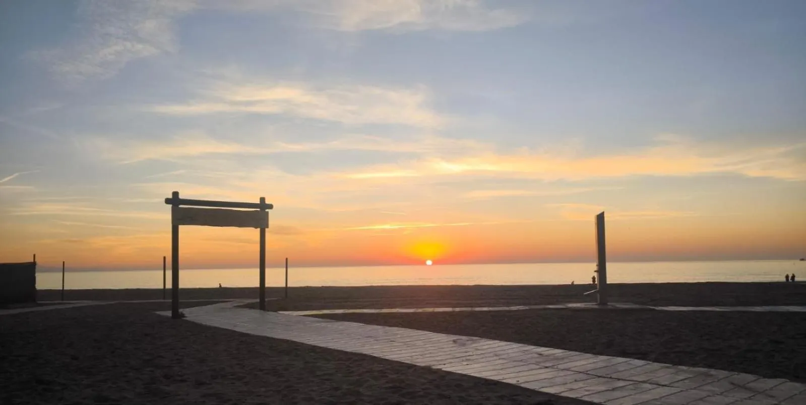 Apartment Apartament Beach Playamar Torremolinos