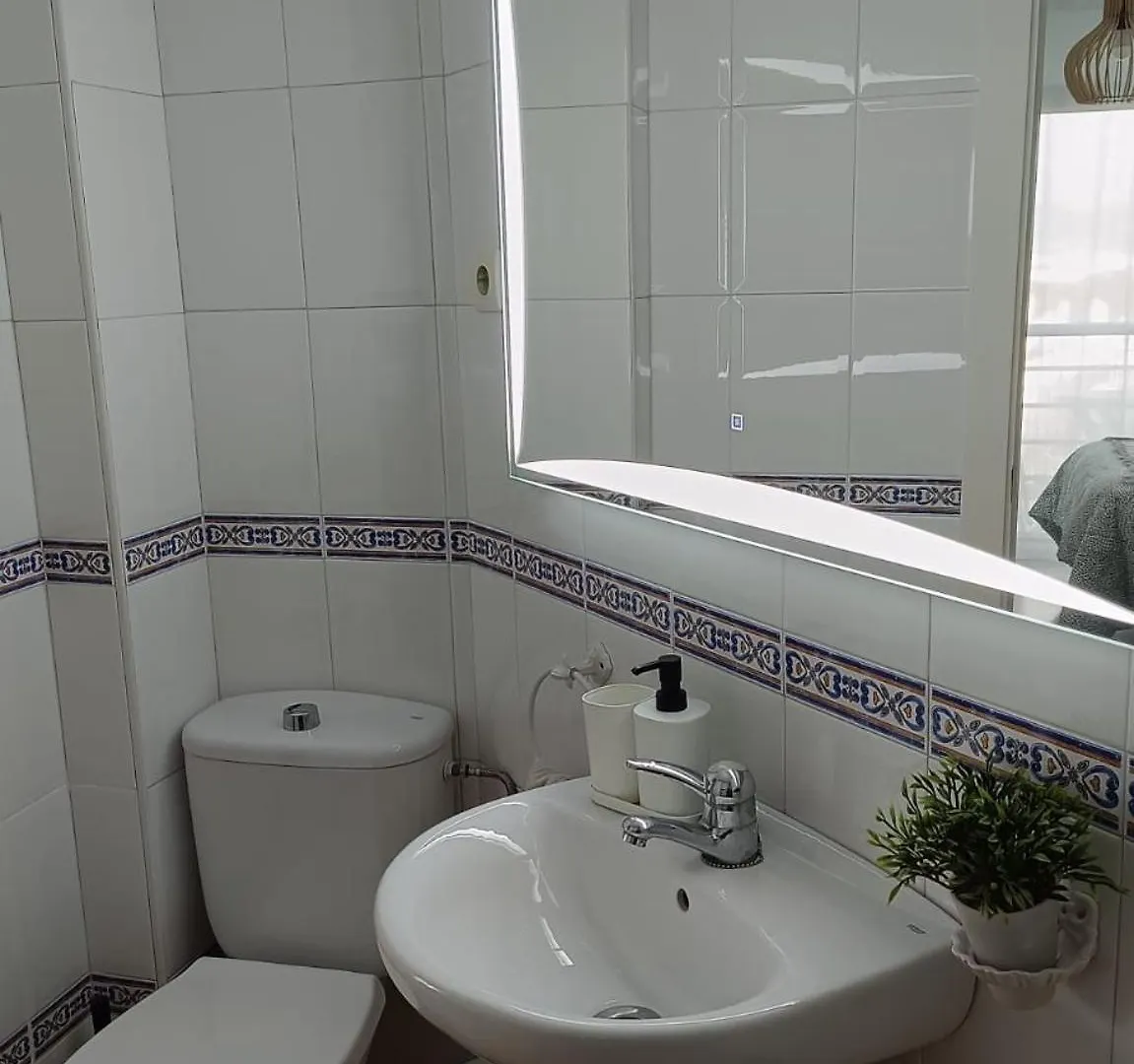 Apartment Apartament Beach Playamar Torremolinos Spain