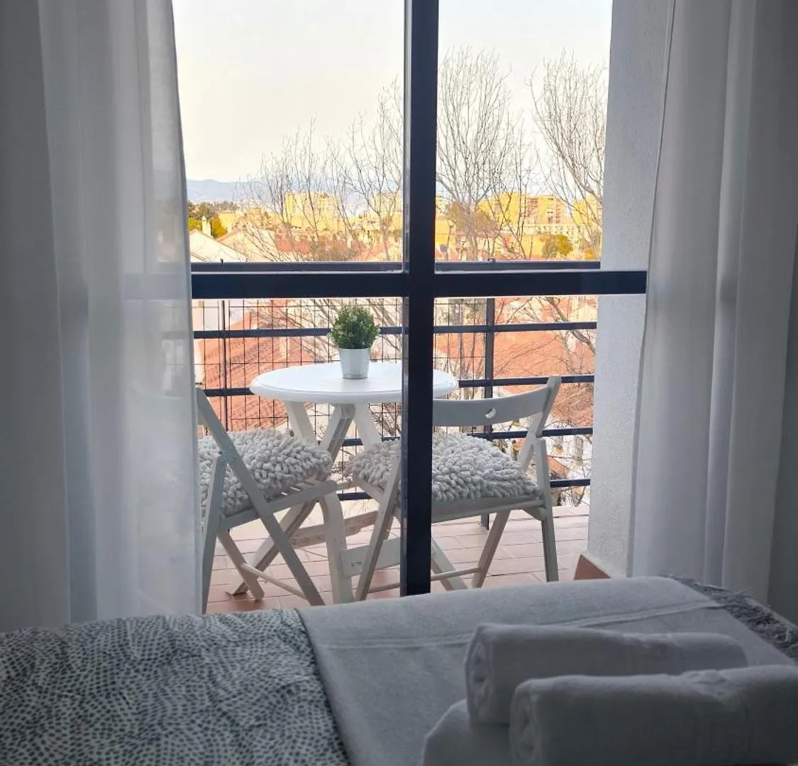 Apartament Beach Playamar Torremolinos 0*,  Spain