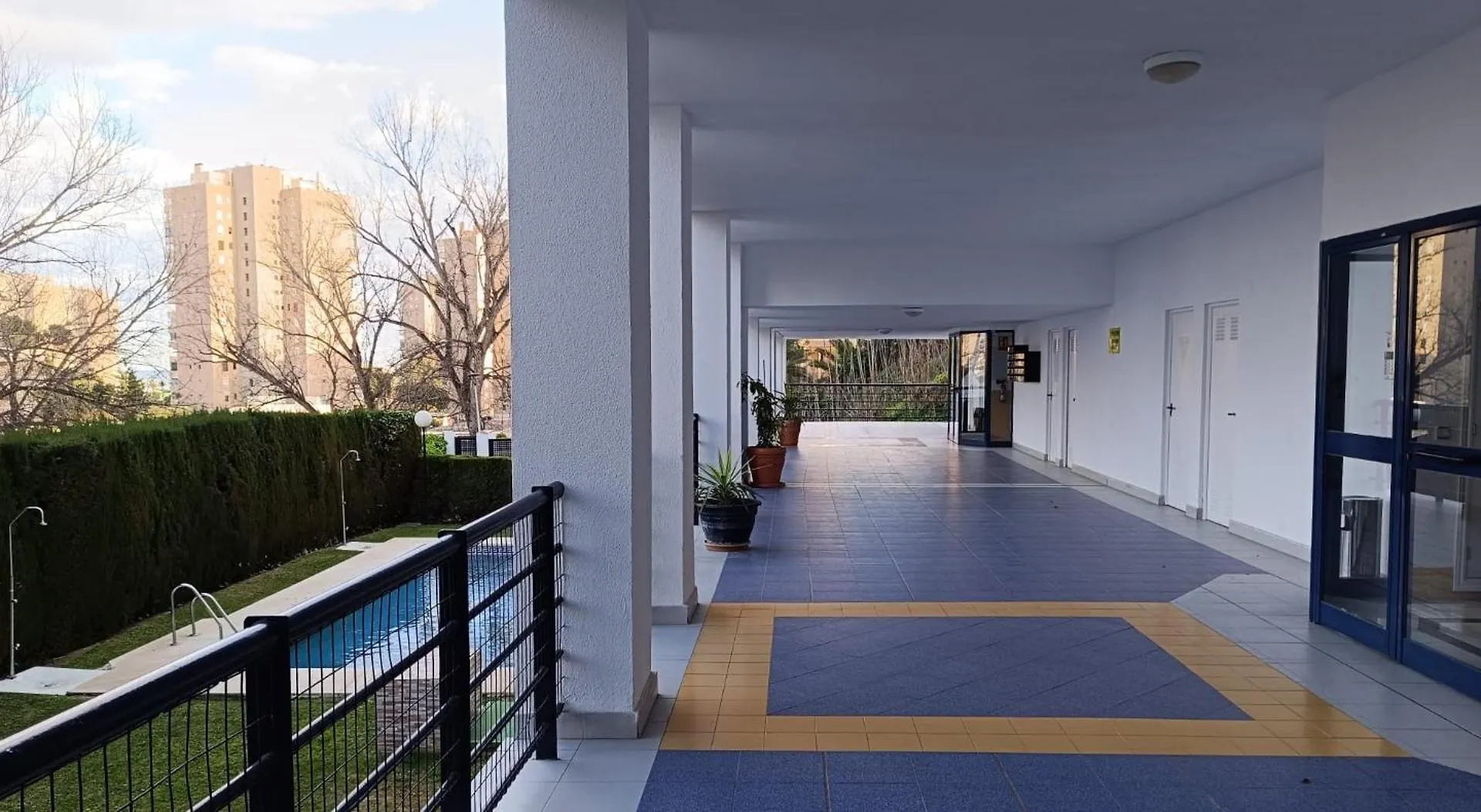 Apartament Beach Playamar Torremolinos Apartment
