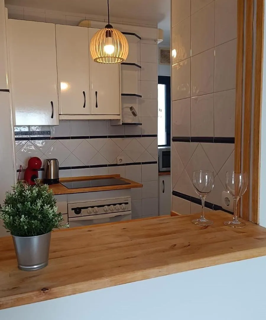 Apartament Beach Playamar Torremolinos