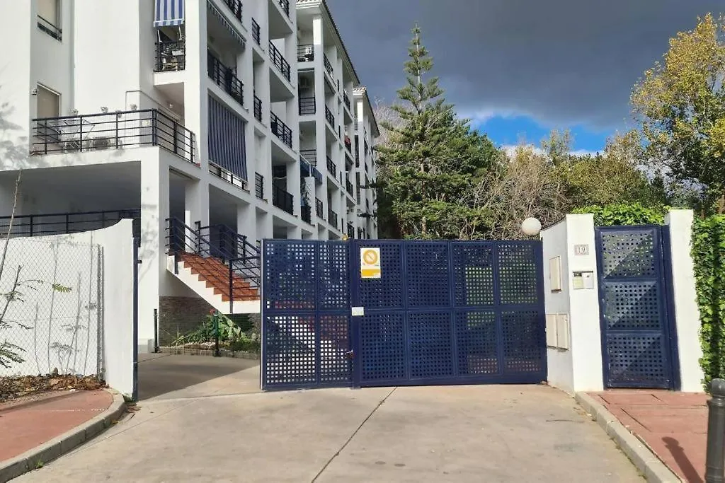 Apartament Beach Playamar Torremolinos Apartment