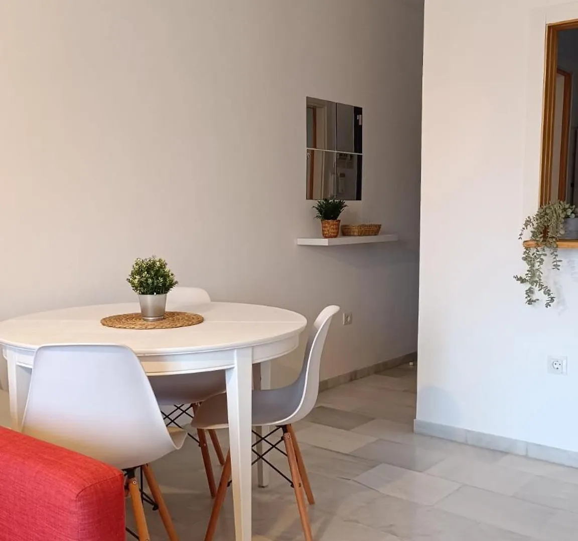 Apartament Beach Playamar Torremolinos Apartment