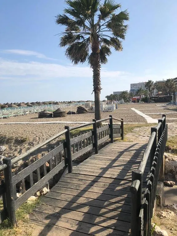 Apartament Beach Playamar Torremolinos Spain