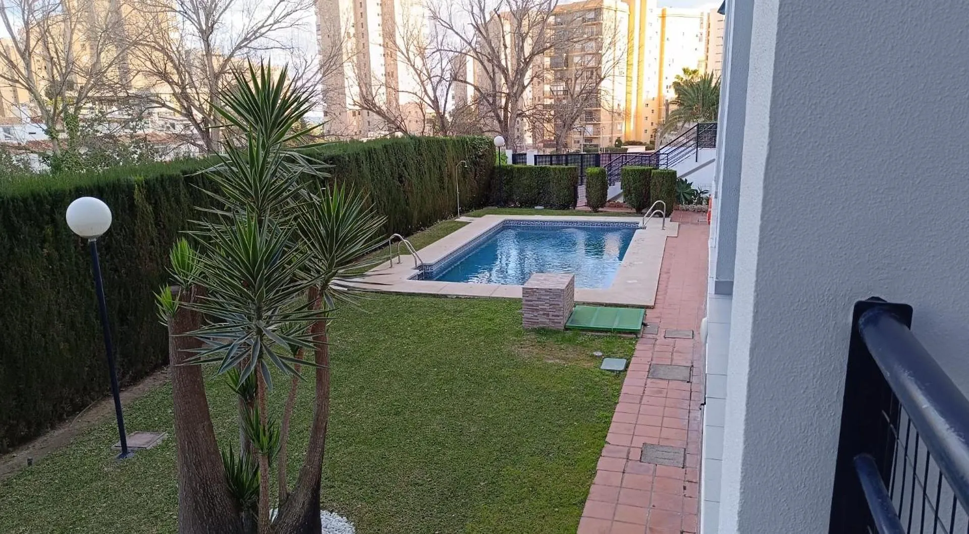 Apartment Apartament Beach Playamar Torremolinos Spain