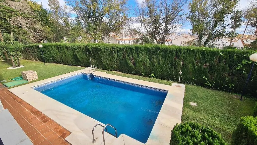 Apartment Apartament Beach Playamar Torremolinos