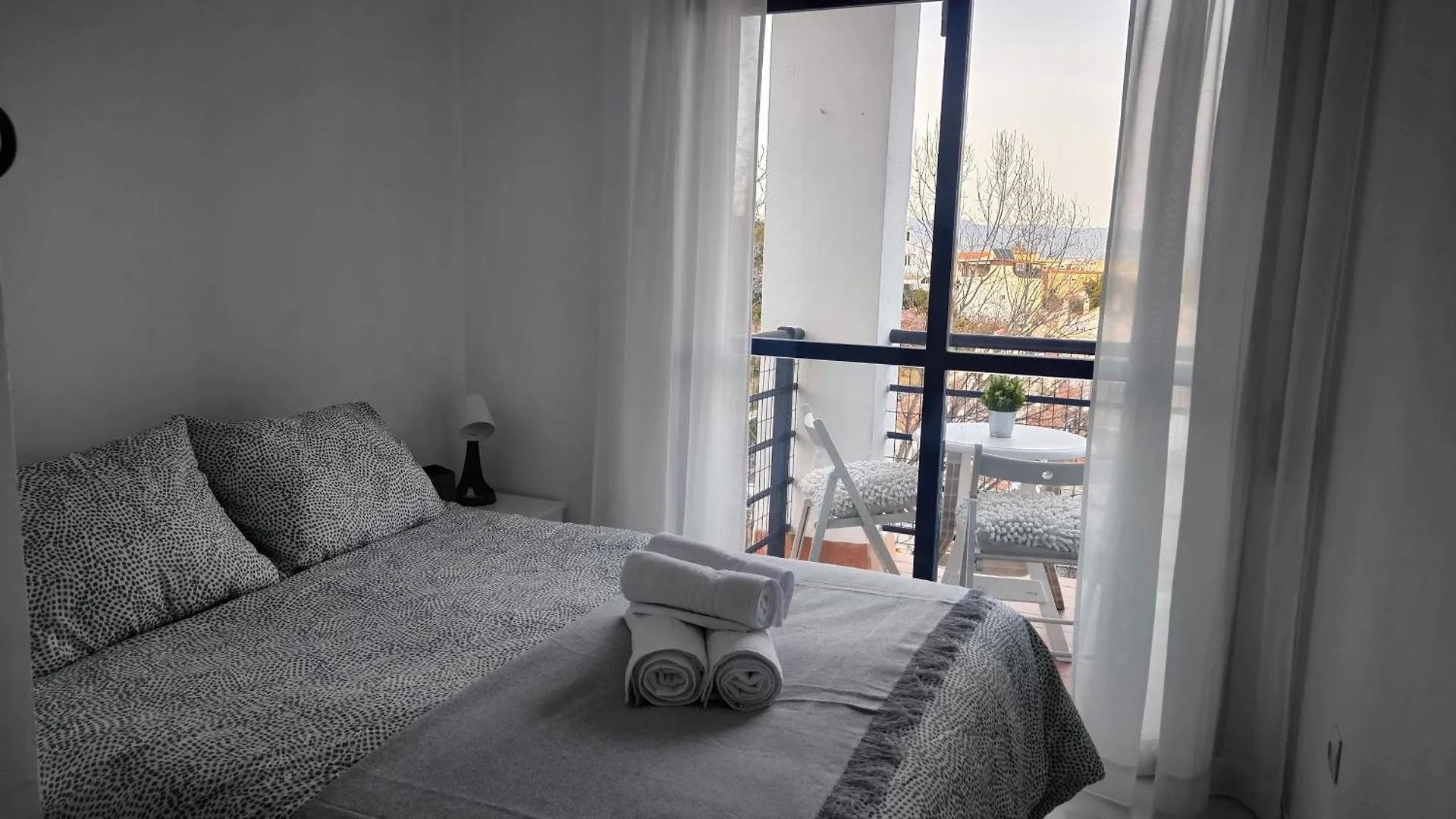 Apartament Beach Playamar location